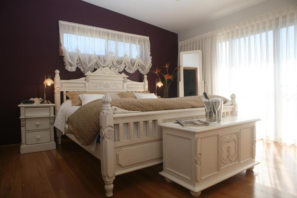 Lavender House Bed & Breakfast Entrance Rum bild