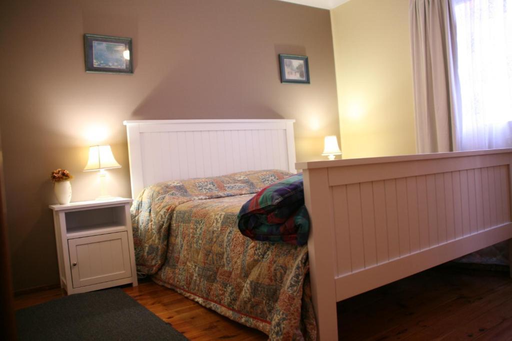 Lavender House Bed & Breakfast Entrance Rum bild