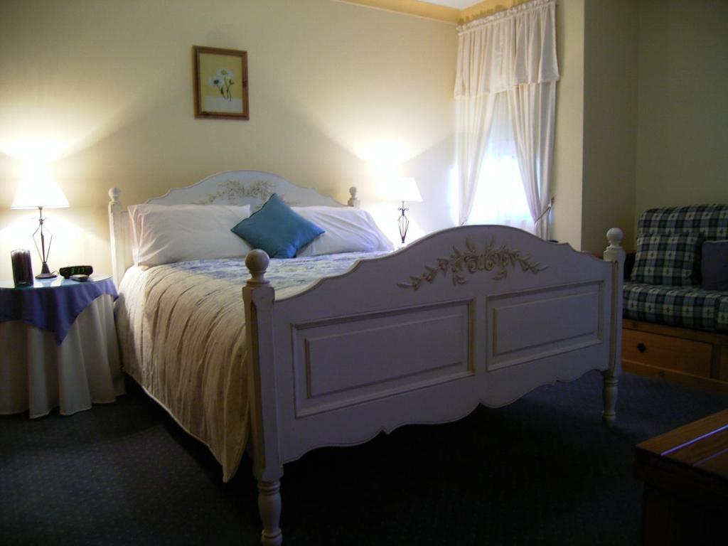 Lavender House Bed & Breakfast Entrance Rum bild